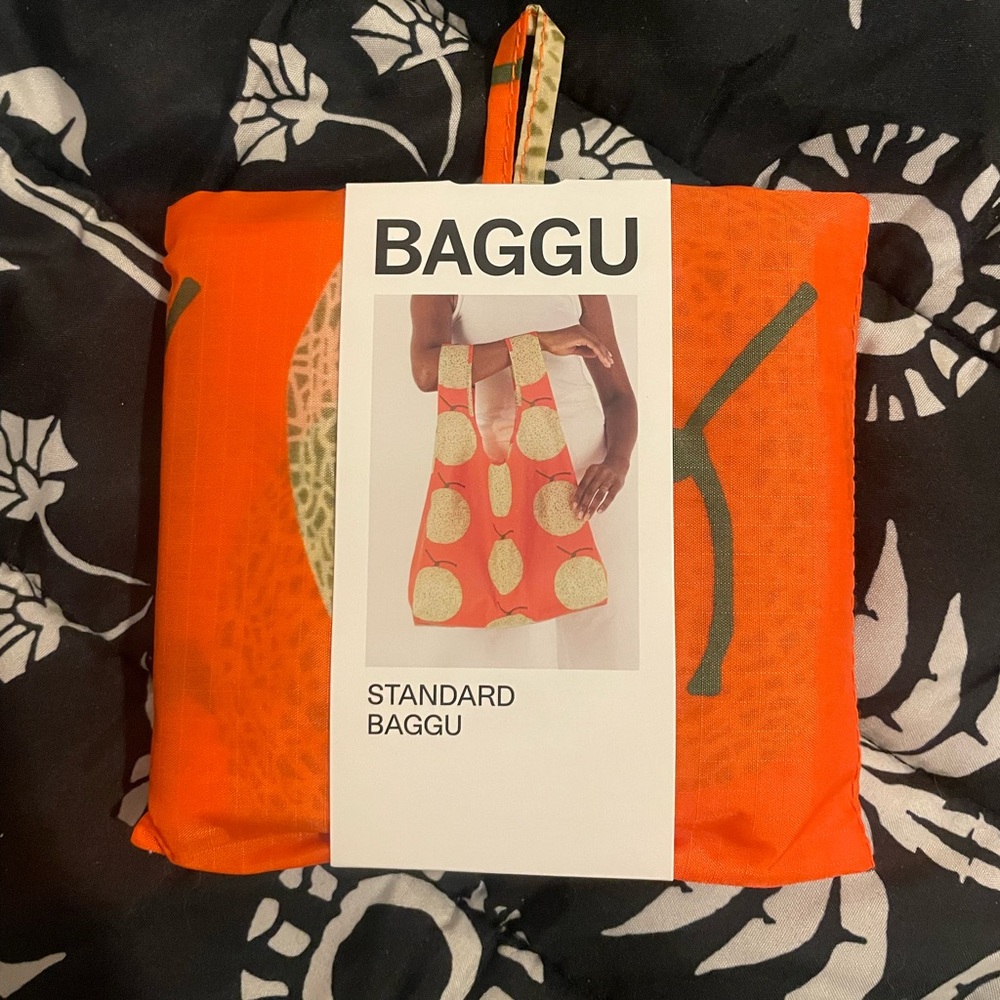 BAGGU Yubari Standard Resuable - NWT